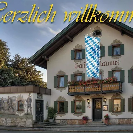 Und Neuwirt * Lenggries